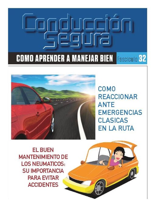 Title details for Conducción segura by Media Contenidos - Available